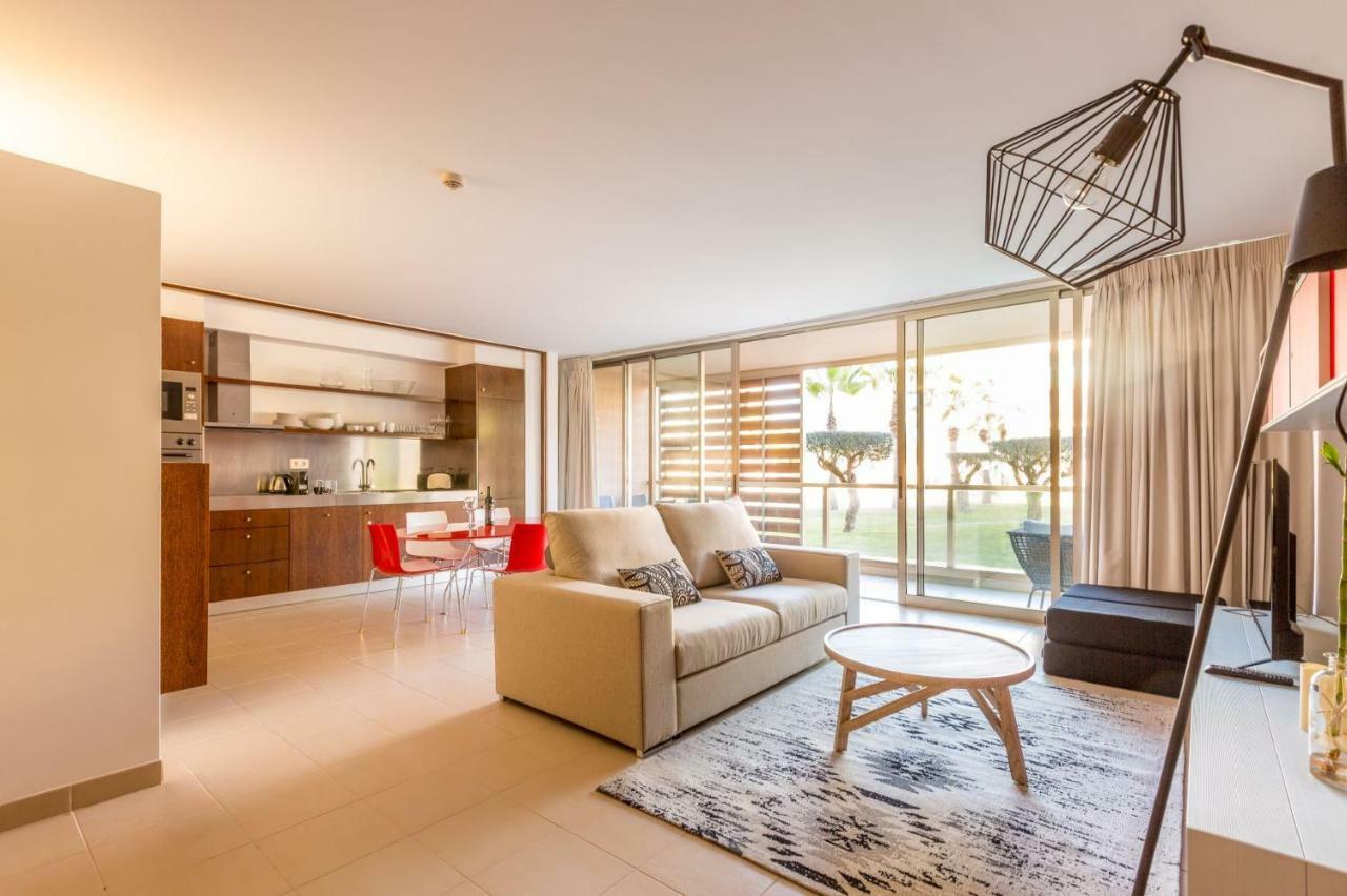 Apartments Maria - Salgados 10A0D Albufeira Buitenkant foto