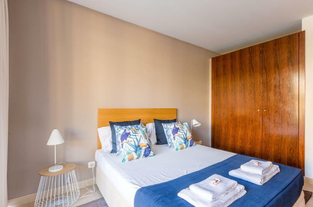 Apartments Maria - Salgados 10A0D Albufeira Buitenkant foto