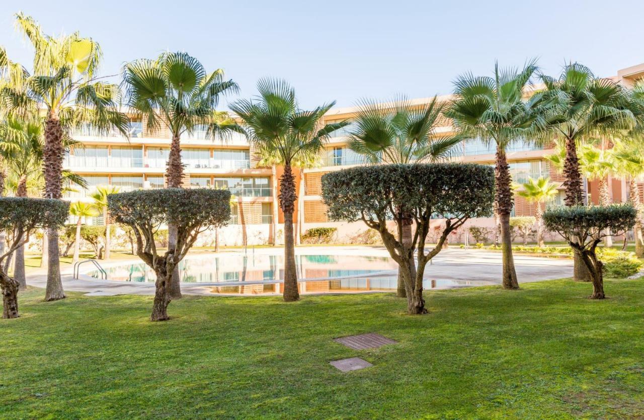 Apartments Maria - Salgados 10A0D Albufeira Buitenkant foto